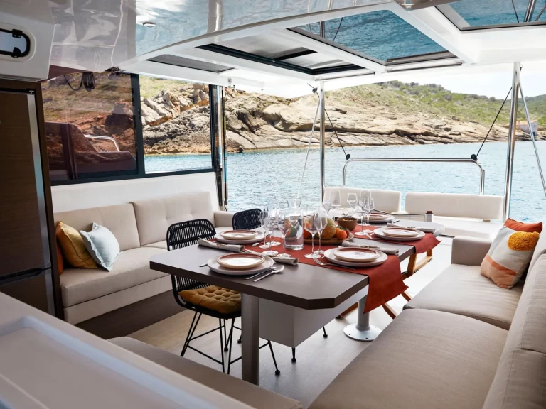 Location Catamaran à Port-Camargue - Bali Bali Catspace Voile