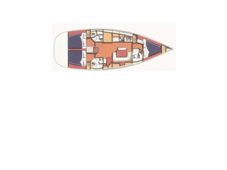 Location Voilier Bénéteau avec permis