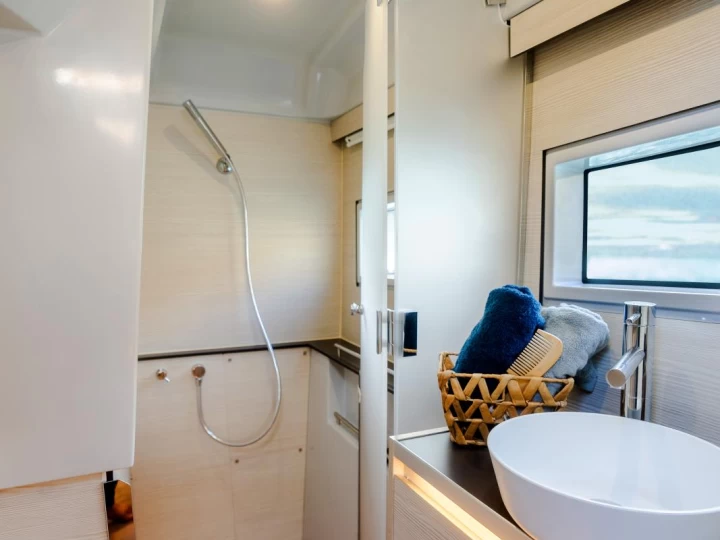 Location à Port la Forêt - YOT 41 sur SamBoat