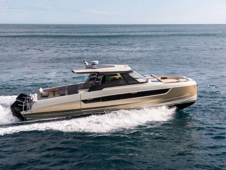 Location bateau Port la Forêt pas cher 41