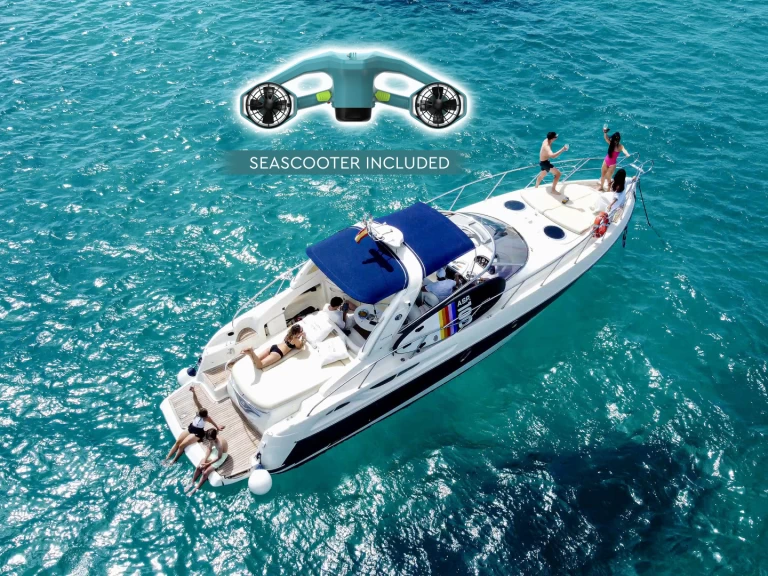 Location bateau Cranchi Endurance 41 à Palma de Majorque sur Samboat