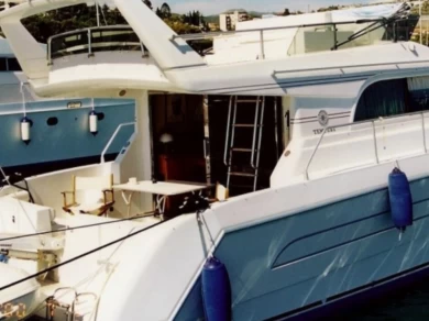 Noleggio Barca a motore Raffaelli con patente nautica