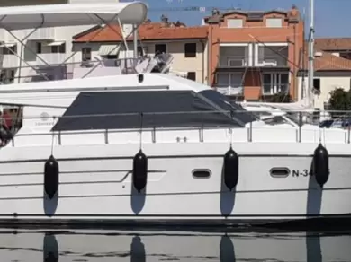Location à Siracusa - Raffaelli Tempest fly 43 sur SamBoat