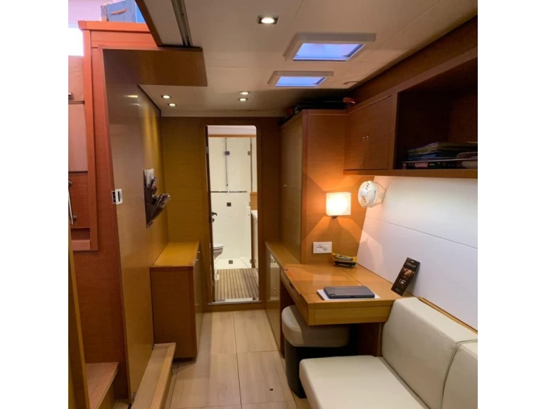 Lagoon Lagoon 450 F a louer à Sant Antoni de Portmany