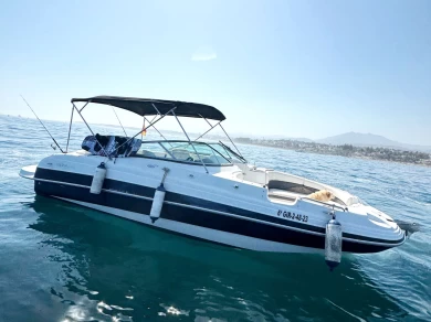 Uthyrning Puerto Banús - Four Winns Funship 234 av Samboat 