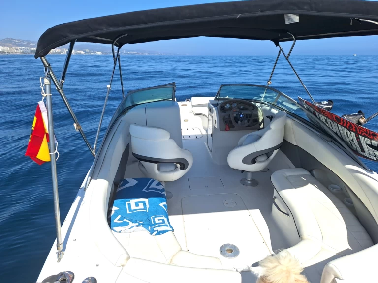 Location bateau Puerto Banús pas cher Funship 234