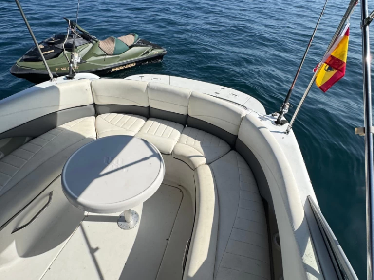 Location bateau Four Winns Funship 234 à Puerto Banús sur Samboat