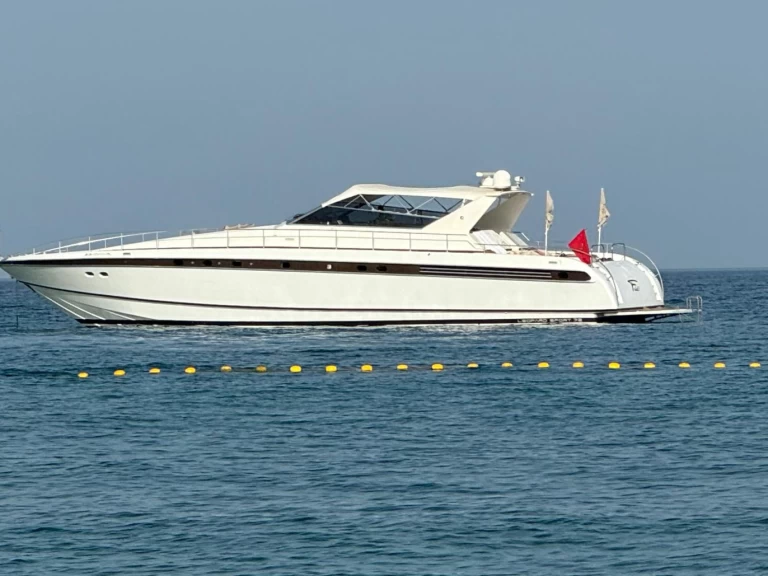 Louer Yacht avec ou sans skipper Arno Leopard à Allyene