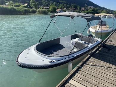 Noleggio barche Valory 475 a Sevrier su Samboat
