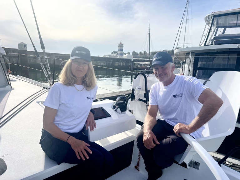 Location bateau ORC ORC57 à Lávrio sur Samboat