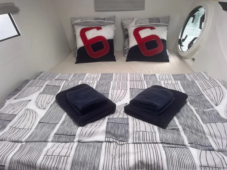 Location Catamaran ORC avec permis