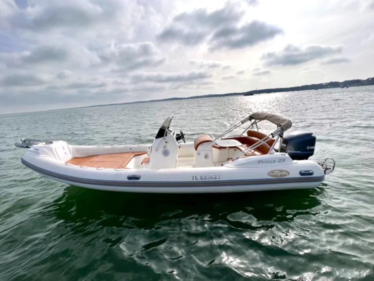Location bateau Lège-Cap-Ferret pas cher Prince 23