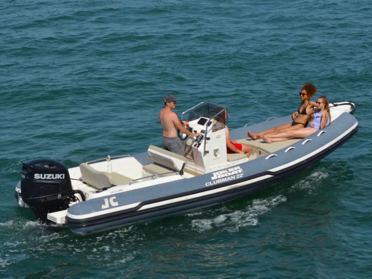 Location bateau Joker Boat JOKER 22 à Arradon sur Samboat