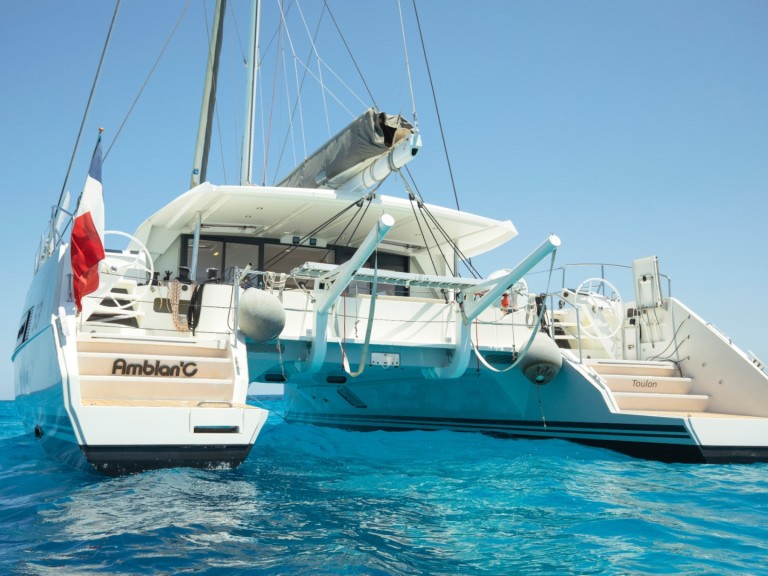 Location Catamaran à Port Mahon - Catana Catana 53