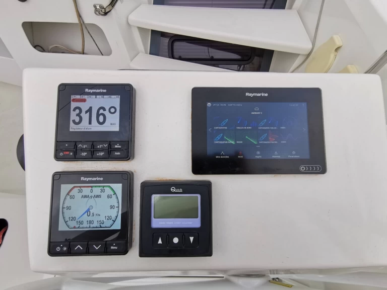 Location Catamaran Catana avec permis