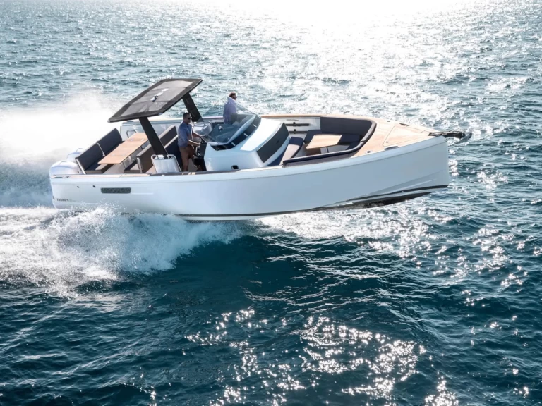 Location bateau Pardo Yachts 36 à Golfe-Juan sur Samboat