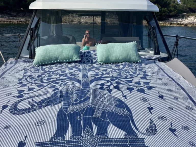 Louez un Jeanneau Merry Fisher 895 Cruiser à Mandelieu-la-Napoule