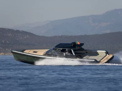 Båtuthyrning WALLY YACHTS power 47 i Saint-Jean-Cap-Ferrat på Samboat 