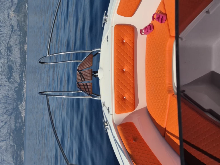 Cap755cc Cap755cc a louer à Makarska