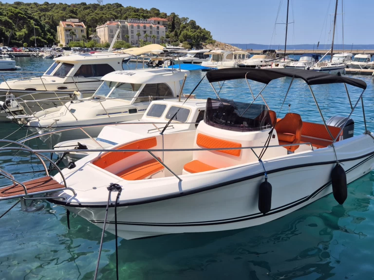 Location bateau Makarska pas cher Cap755cc