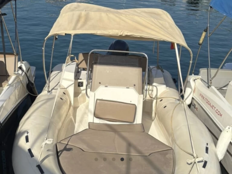 Atlantic 580 a louer à Villajoyosa