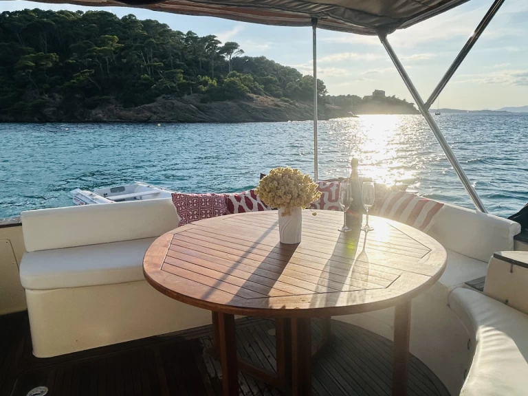 Location bateau Bormes-les-Mimosas pas cher Mystic 39