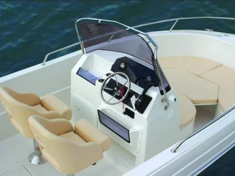 Location à Marina El Portet de Dénia - Sea game 250 cc sur SamBoat