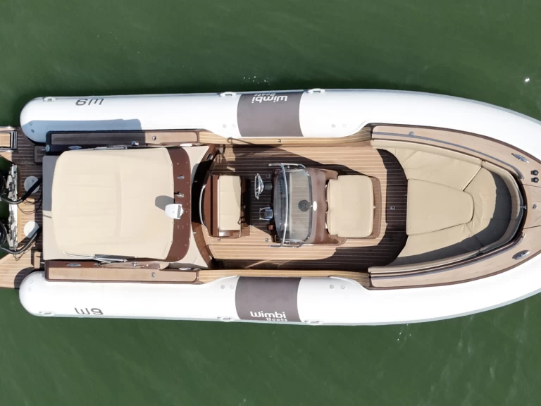 Semi-rigide à louer à Lège-Cap-Ferret au meilleur prix