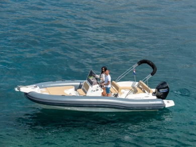 Noleggio Barca a motore a Trogir – Marlin Boat MARLIN 790 DYNAMIC