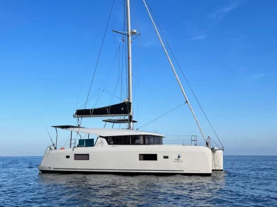 Hyr en Lagoon Lagoon 42 Golfo Aranci 