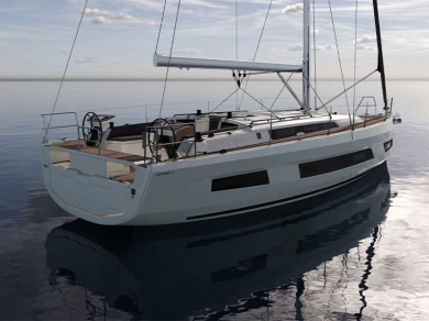 Noleggio Barca a vela Dufour con patente nautica