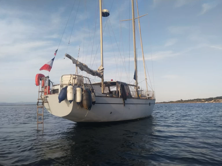 Louer Voilier avec ou sans skipper Herbulot à Hyères