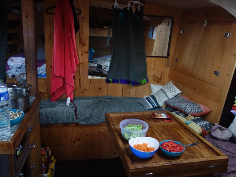 Location Voilier Herbulot avec permis