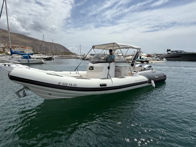 Louez un Ranieri Cayman 28 Sport Touring à Altea