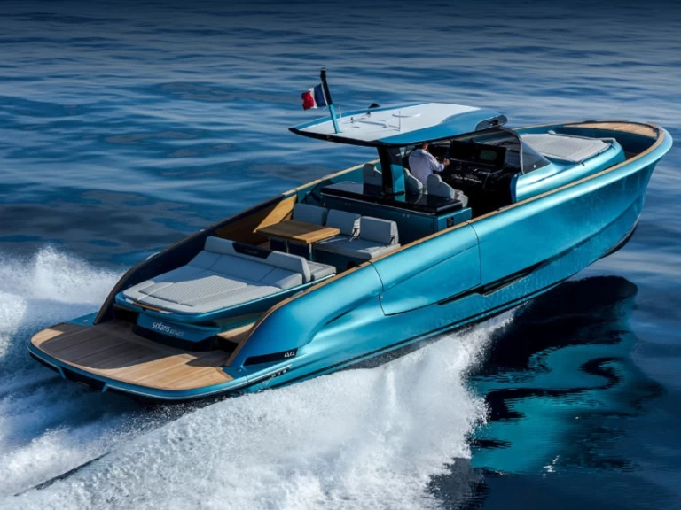 Location bateau Split pas cher Solaris Power 44