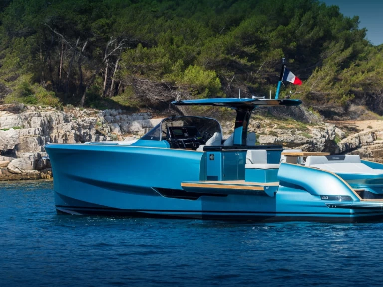 Location Bateau à moteur à Split - Solaris Solaris Power 44