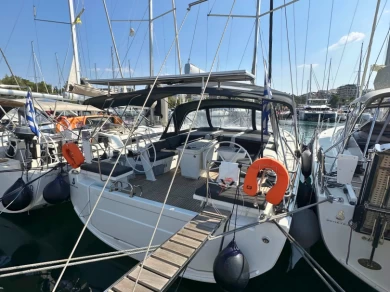 Noleggio Barca a vela Bénéteau con patente nautica