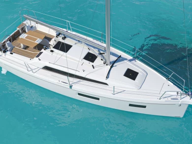 Sailboat rental with or without captain Bénéteau Rogoznica
