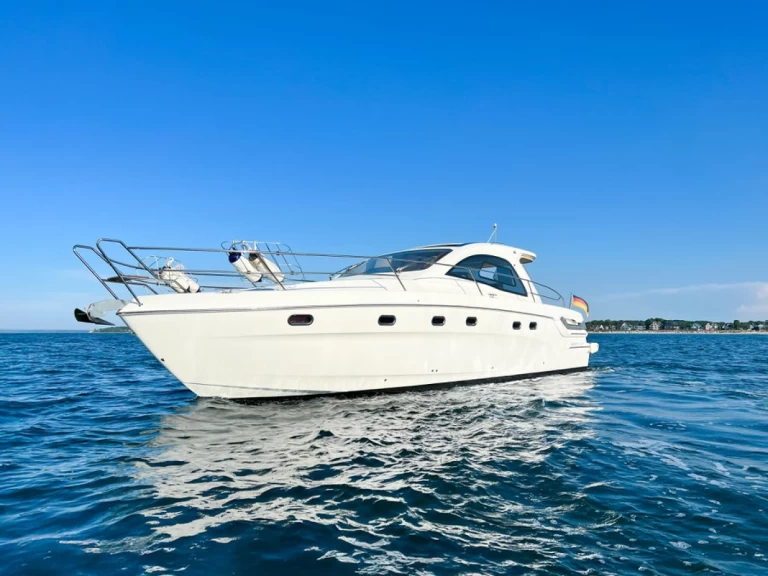 Yacht à louer à Neu Travemünde au meilleur prix