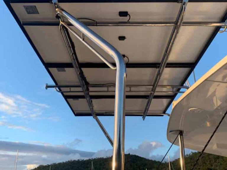 Location bateau Lagoon Lagoon 42 à Golfo Aranci sur Samboat