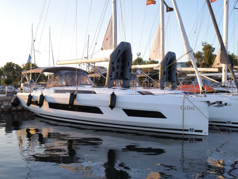Location bateau Álimos pas cher Dufour 41 - 3 cab.