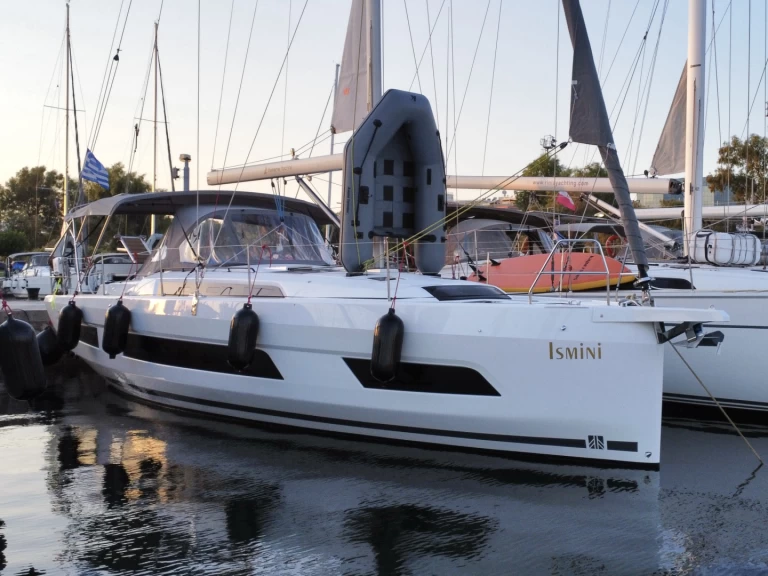 Dufour Dufour 41 a louer à Kos