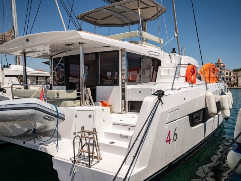 Location Catamaran Bali Catamarans avec permis