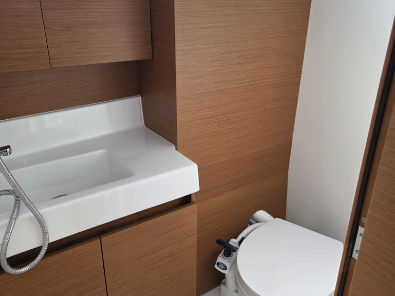 Jeanneau Sun Odyssey 380 a louer à Pirovac