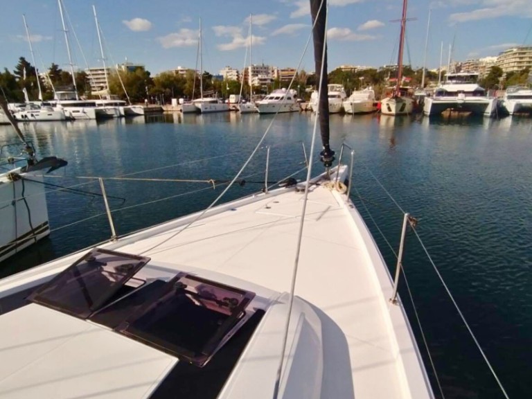 Louez un Bénéteau Oceanis 46.1 à Álimos