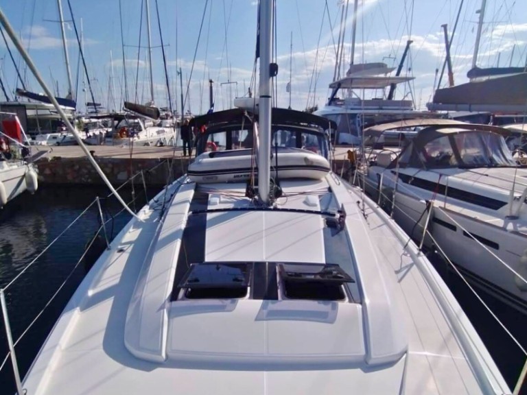 Location bateau Álimos pas cher Oceanis 46.1