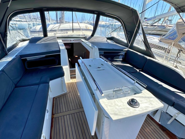 Location Voilier à Álimos - Bénéteau Oceanis 46.1