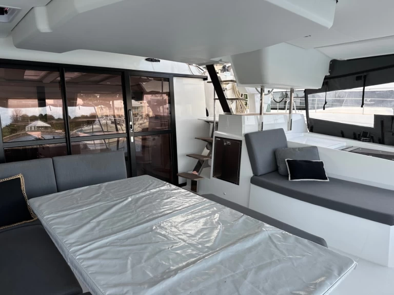 Louer Catamaran avec ou sans skipper Fountaine Pajot à Annapolis