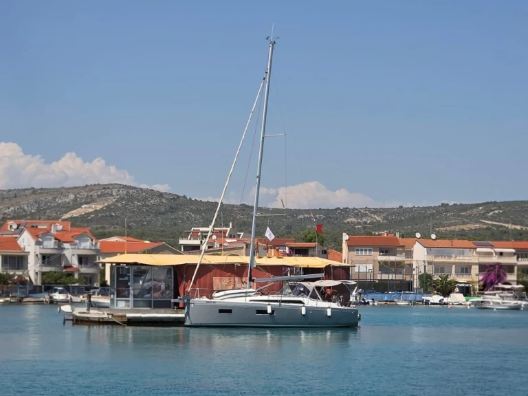 Voilier à louer à Rogoznica au meilleur prix