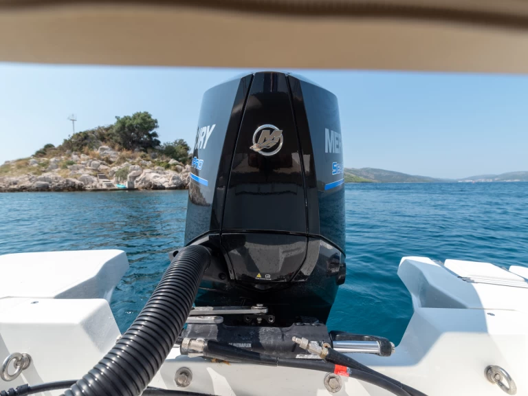 Location à Trogir - Marlin Boat MARLIN 790 DYNAMIC sur SamBoat